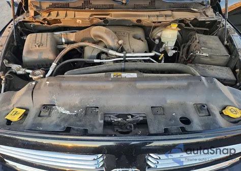 2014 Ram 1500 Sport z USA, uszkodzony, nr VIN 1C6RR7MT7ES251532